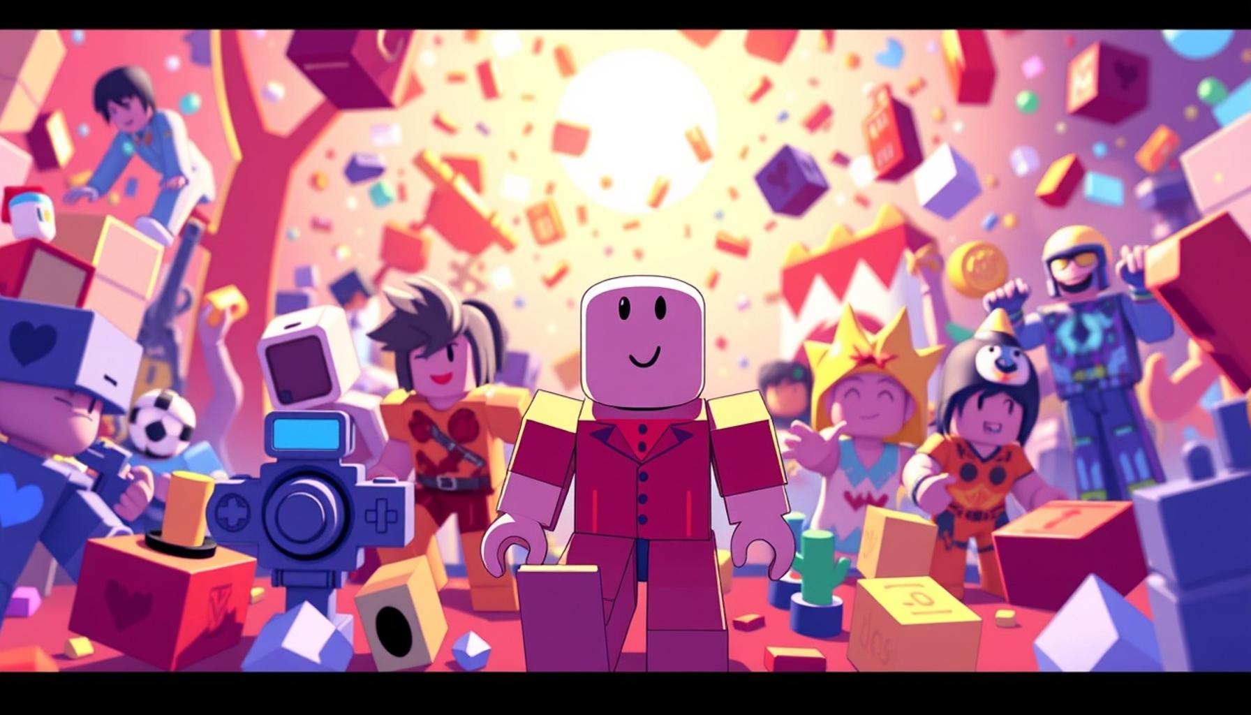 As Novas Funcionalidades do Roblox: O Que Esperar nas Atualizações Recentes