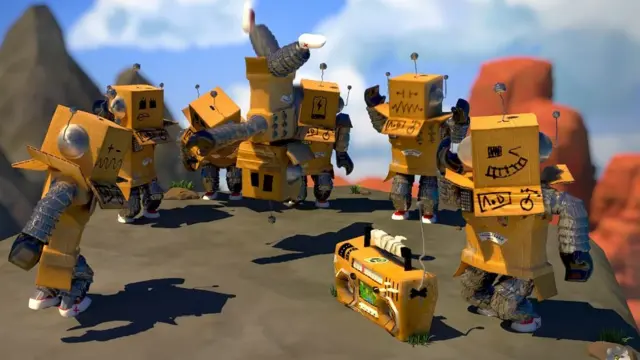 Atualizações do Roblox