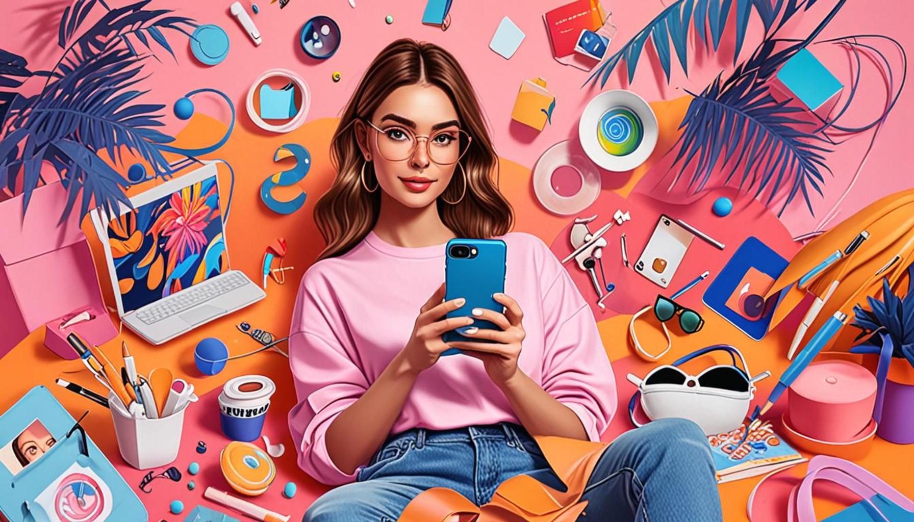 Digital Marketing Strategies of Shein: How Social Media Influences Fashion Trends