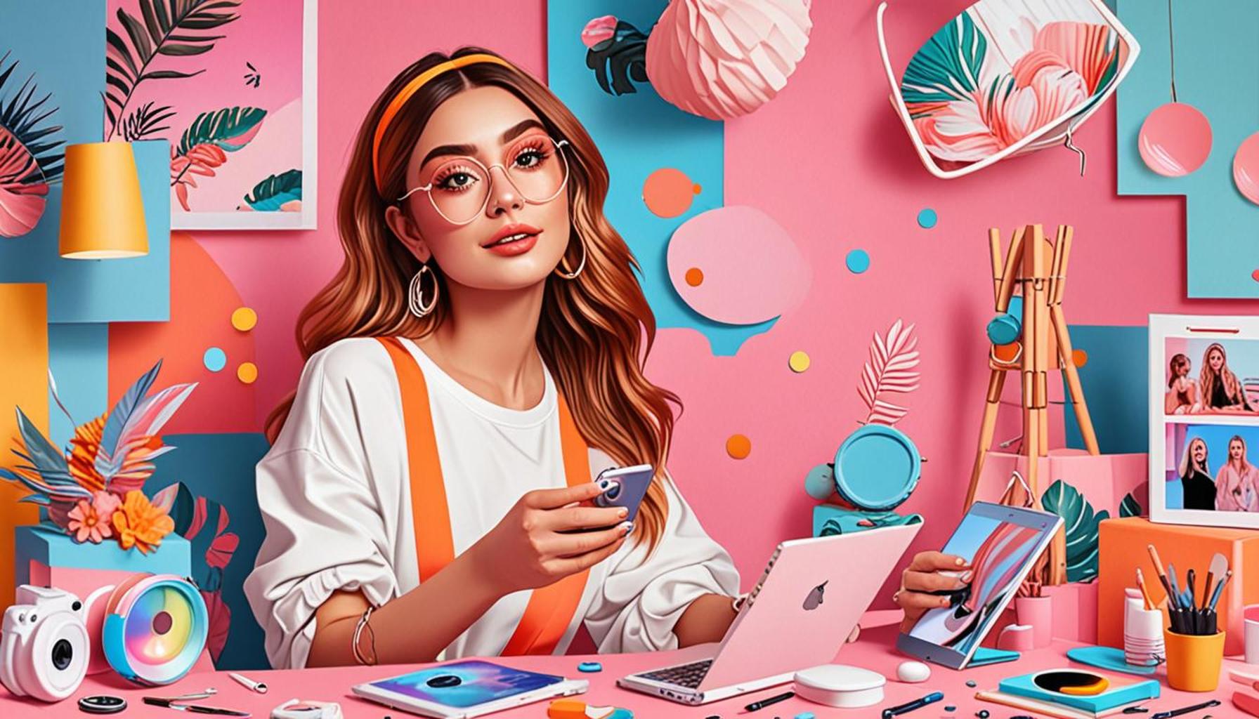 La Utilización de Influenciadores Digitales en las Campañas de Shein