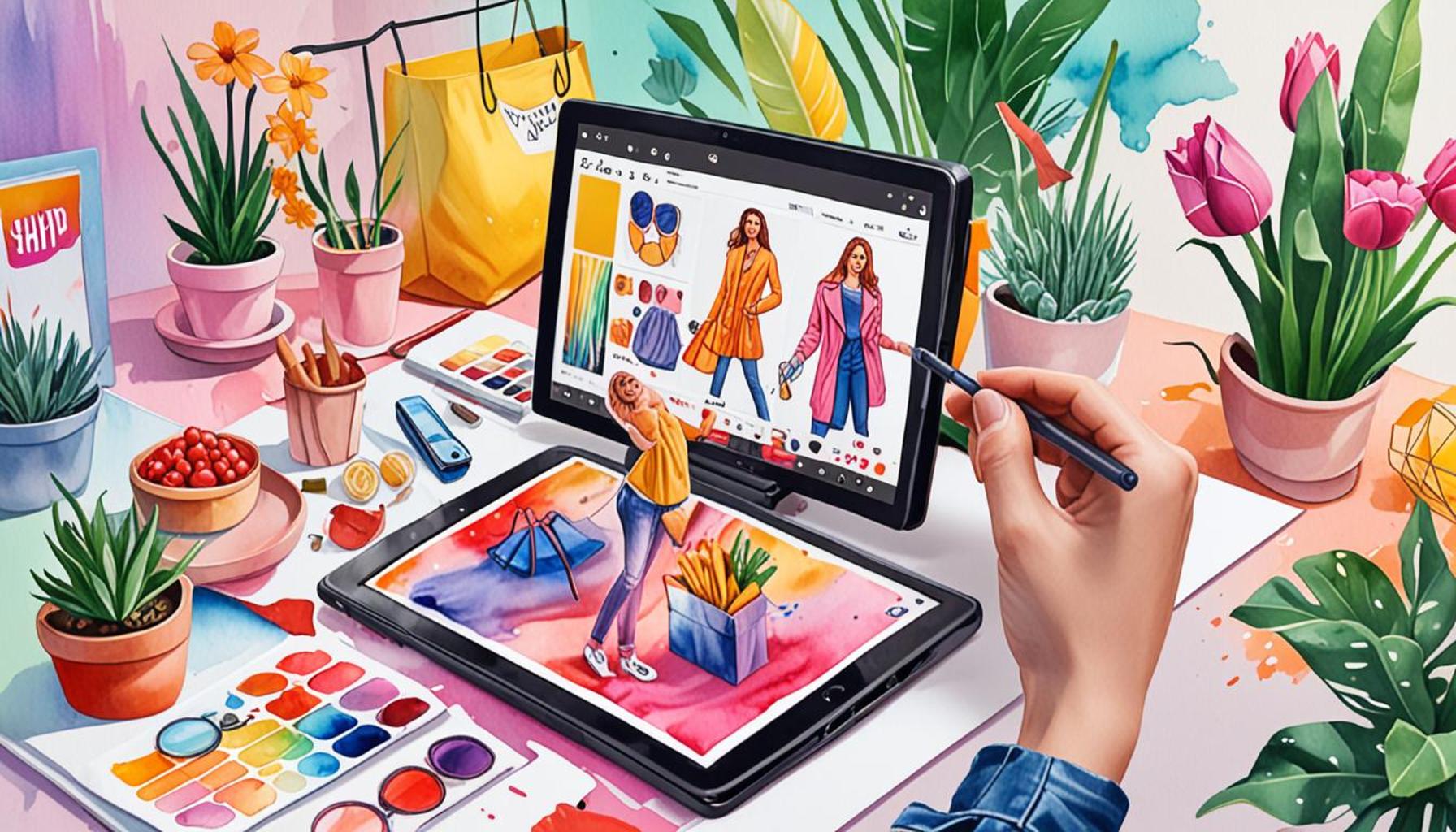 The Role of Augmented Reality in Online Shopping: The Customer Experience at Shein