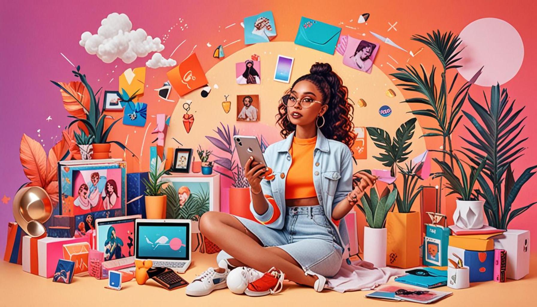 The Evolution of User-Generated Content and Its Role in Shein’s Success on Social Media