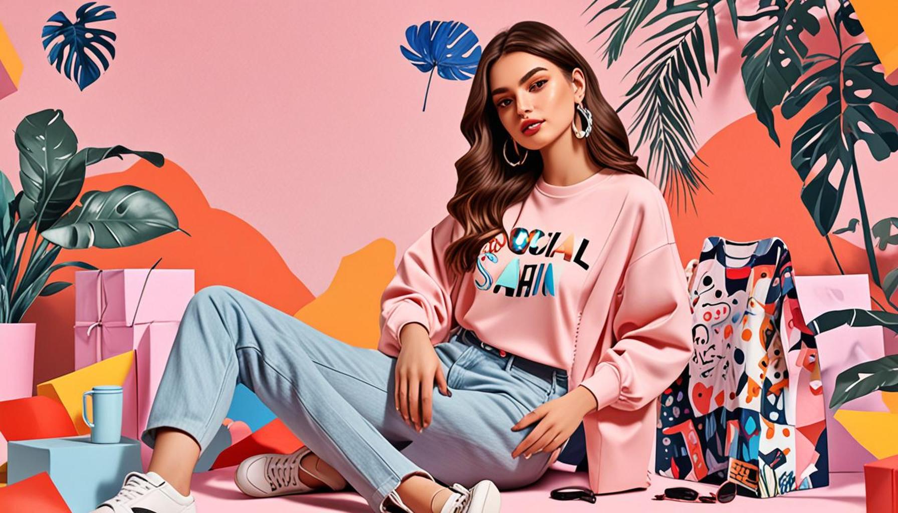 La Influencia de las Redes Sociales en las Ventas de Moda de Shein