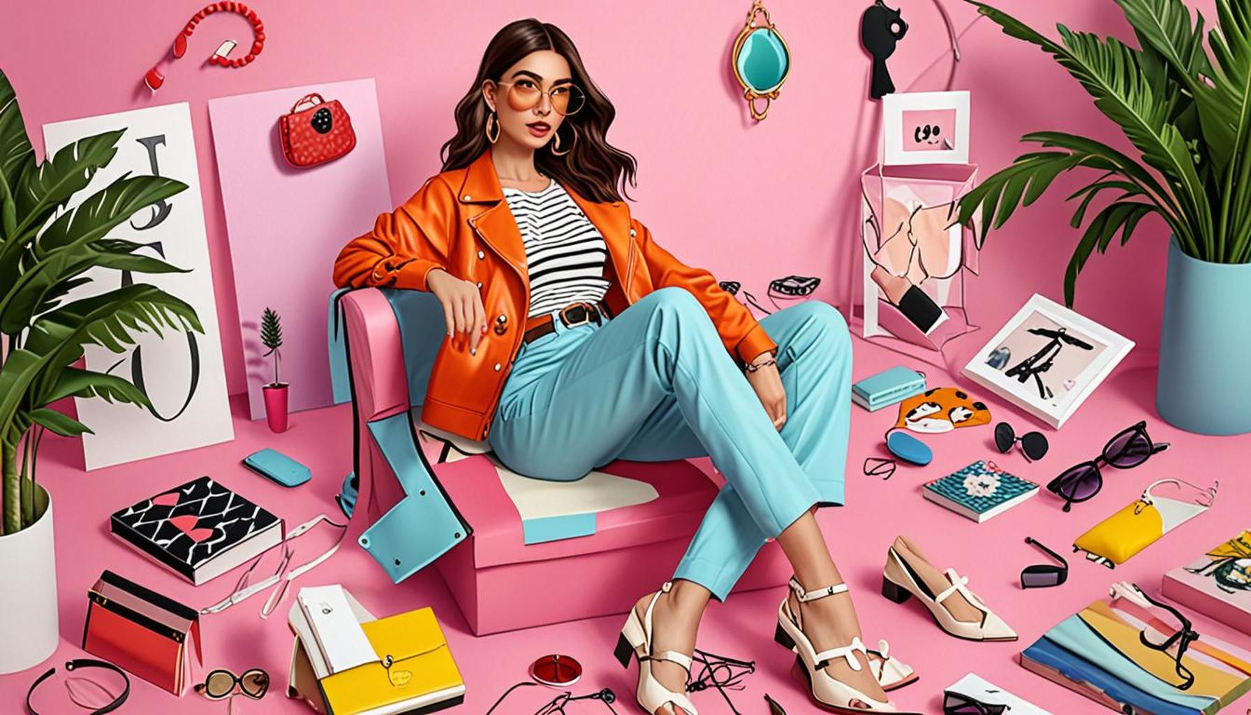 Tendencias de Moda y Comportamiento del Consumidor: El Caso de Shein en el Comercio Electrónico