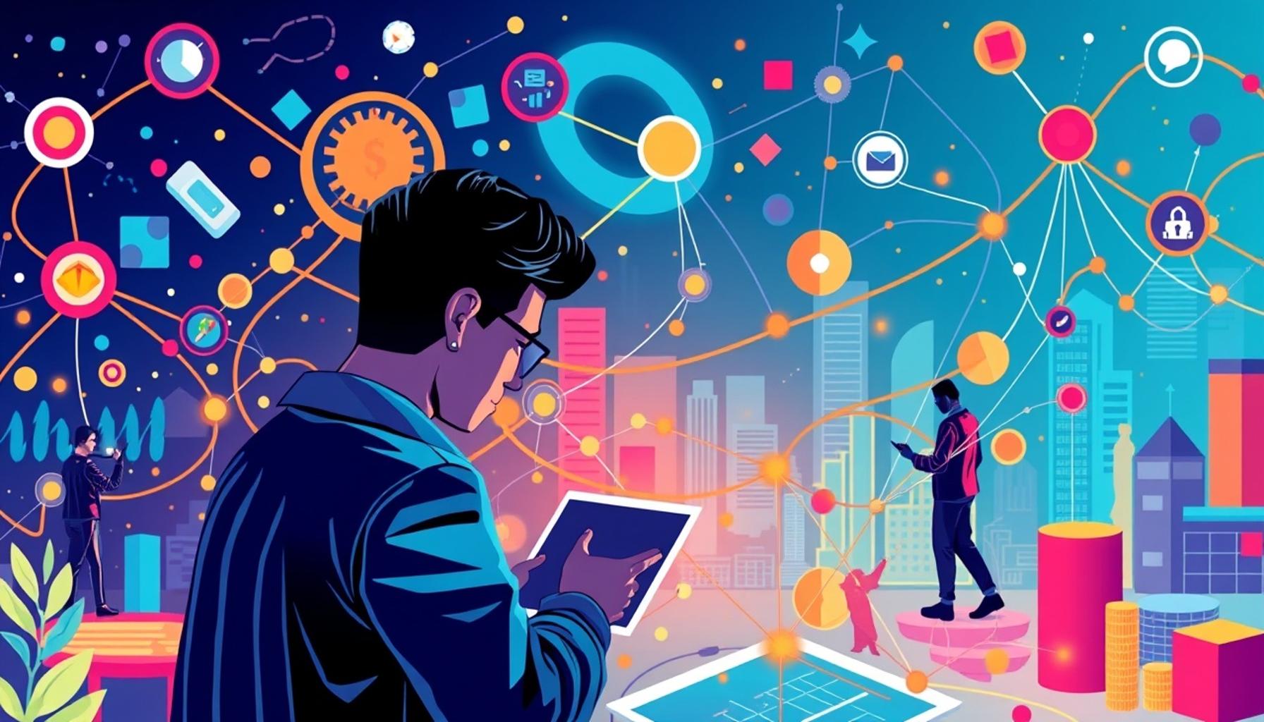 The Future of Digital Networking Platforms: Connecting Professionals in a Post-Pandemic World