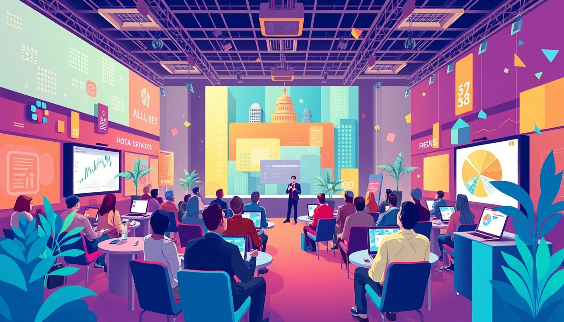The Evolution of Virtual Spaces: How Virtual Reality Is Transforming Corporate Events