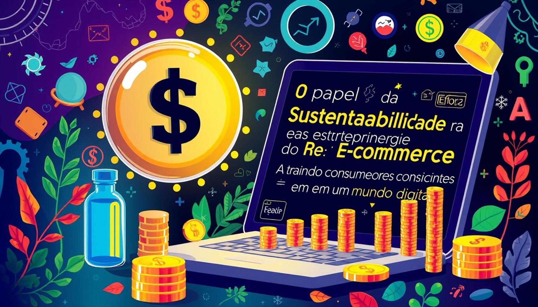 The Role of Sustainability in E-commerce Strategies: Attracting Conscious Consumers in a Digital World
