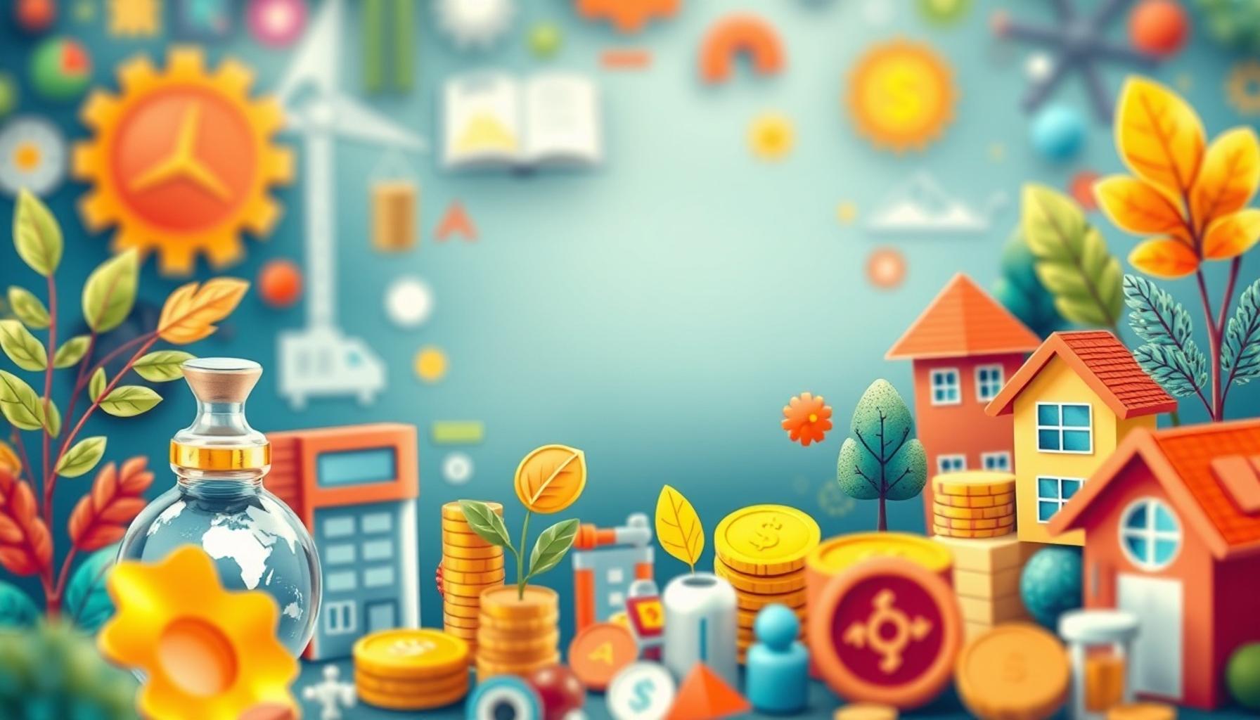 Innovaciones tecnológicas para la gestión de residuos y economía circular