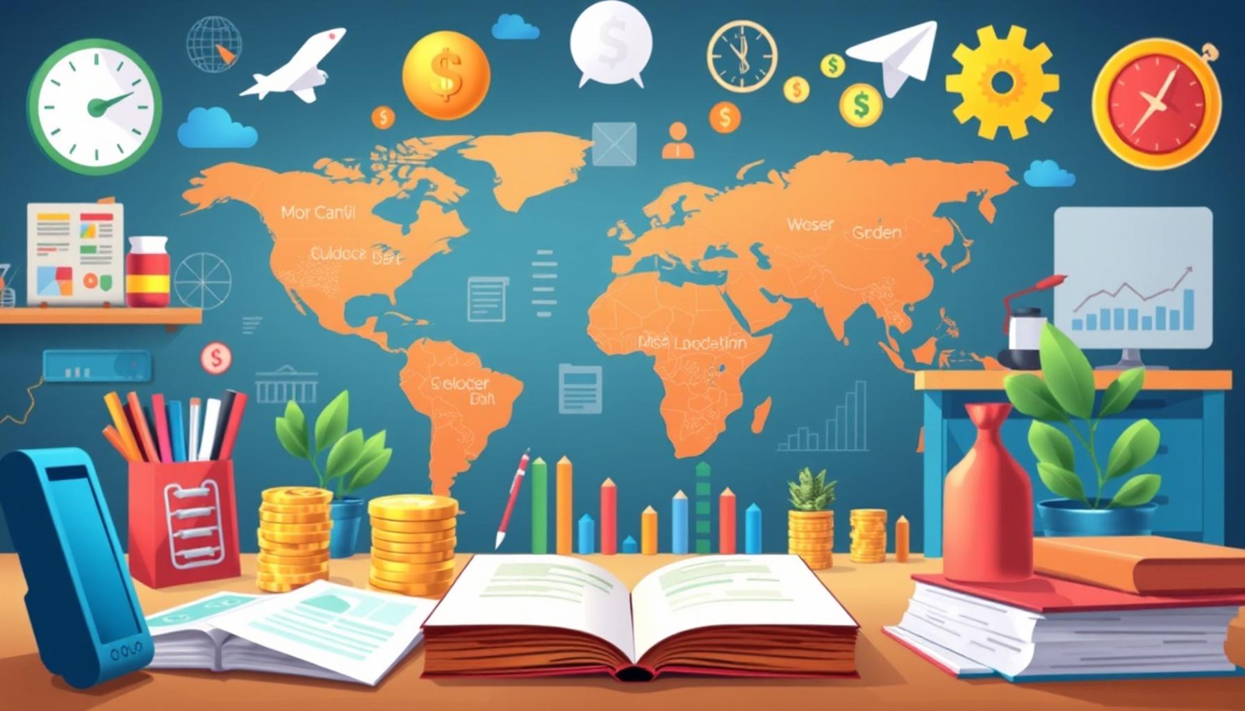 La digitalización de la educación y su papel en la inclusión global