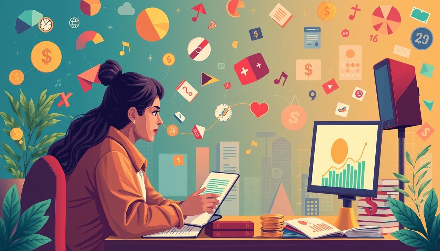 El papel de las plataformas de streaming en la difusión de culturas y en la integración global