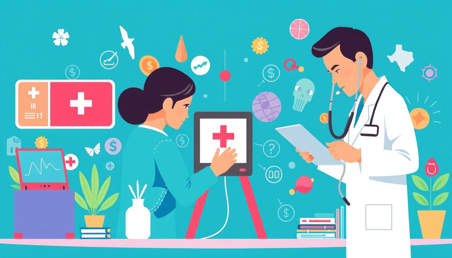 La Revolución de la Telemedicina: Cómo la Tecnología Está Cambiando los Cuidados de Salud en España