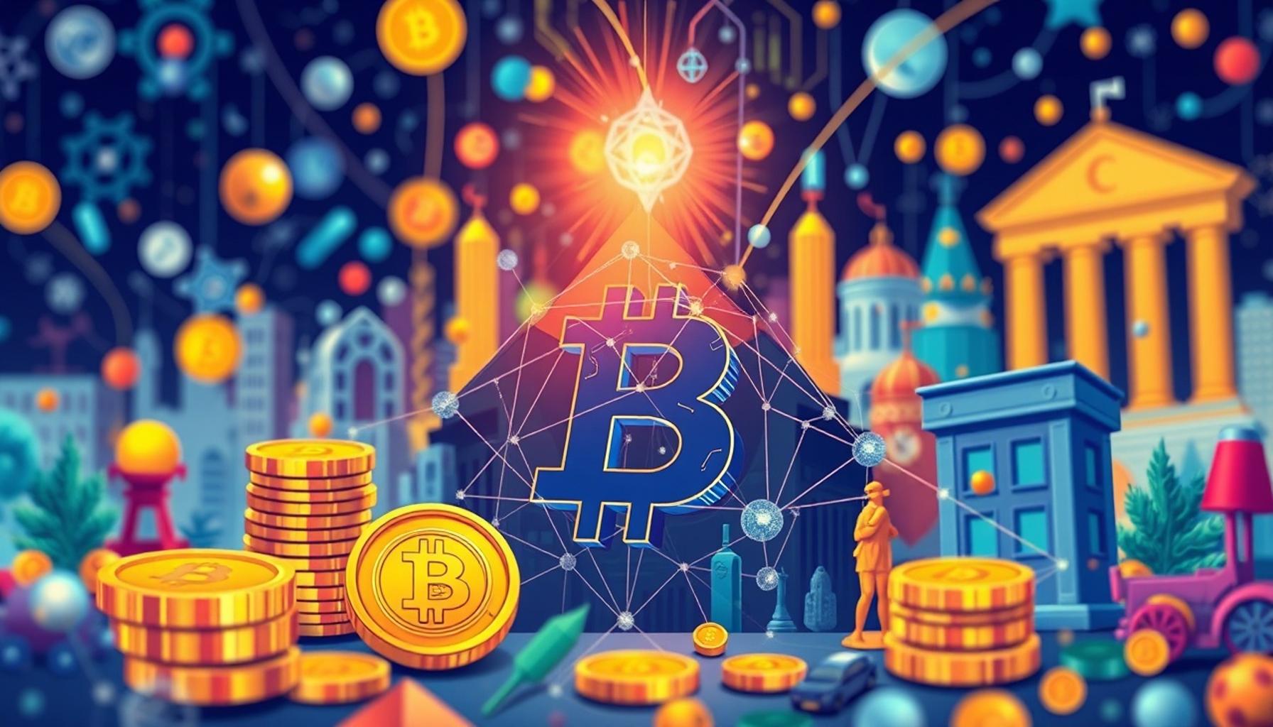 Blockchain y la Transparencia: Cómo la Tecnología Está Cambiando el Sector Público en España