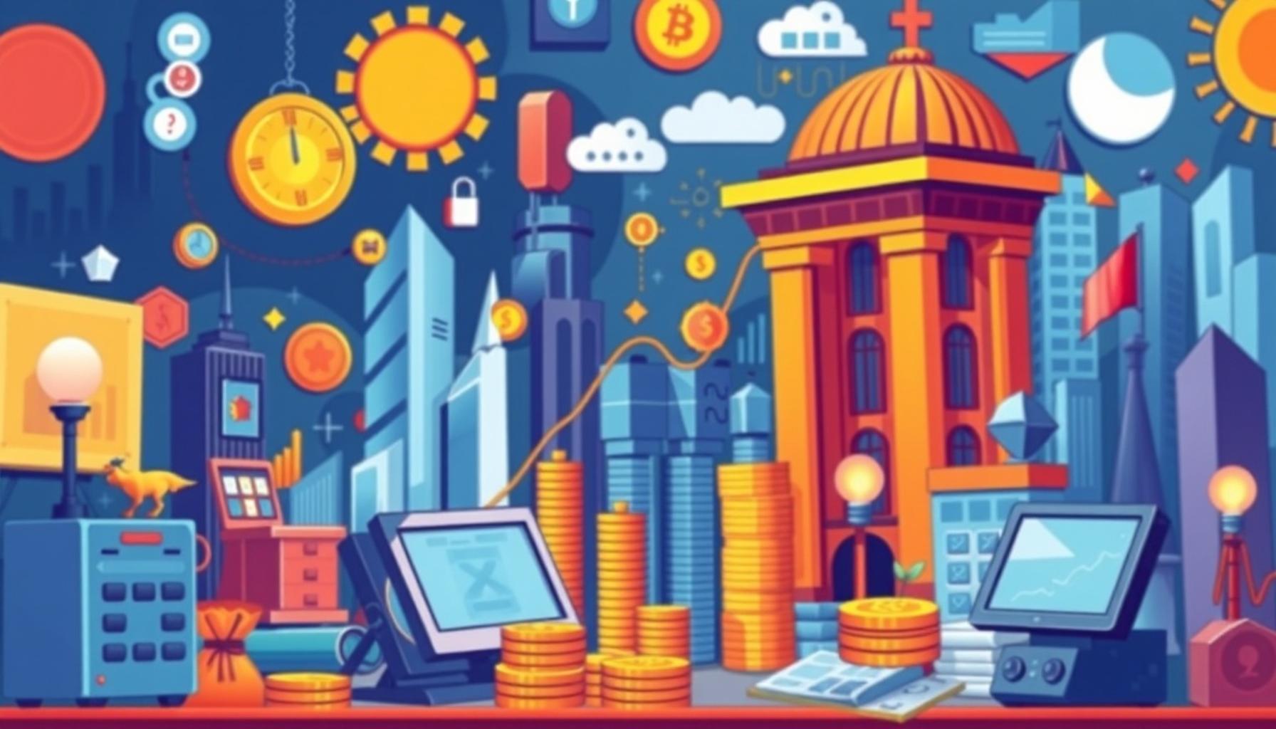 El papel de las startups en la aceleración de la transformación digital en sectores tradicionales en España