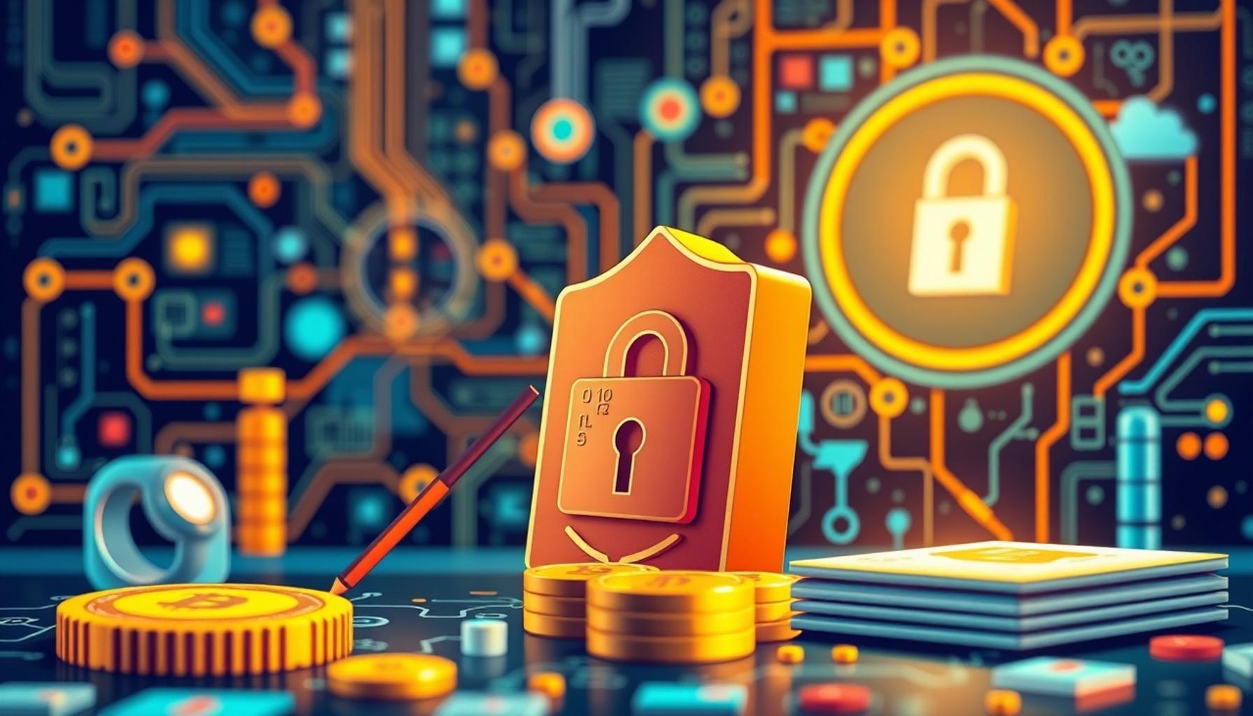 Transformación digital y ciberseguridad: protegiendo datos en una era de innovación tecnológica en España